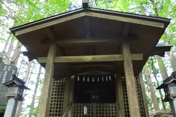 三峯神社のその他建物