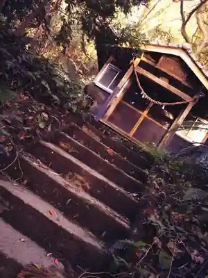 御嶽蔵王権現社のその他建物