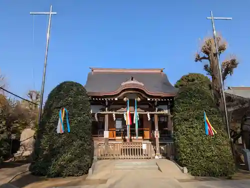 北野神社(東京都)