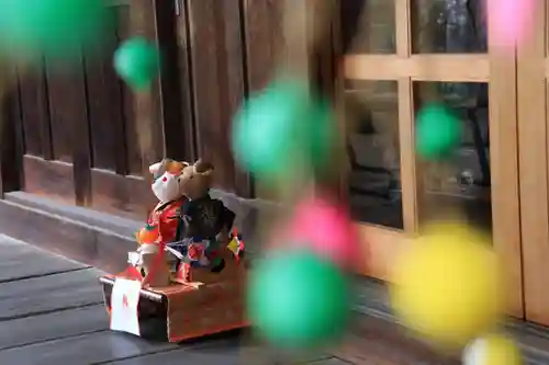 豊景神社の芸術