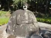 万治の石仏(長野県)