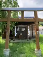 新海三社神社(長野県)