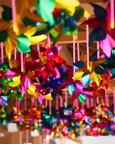 於菊稲荷神社(群馬県)