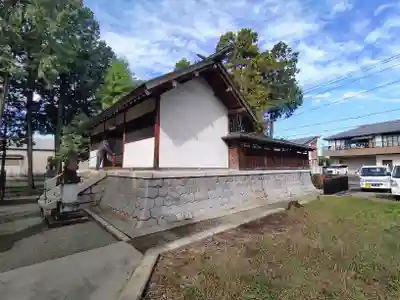 多気神社(多気中町)の本殿・本堂
