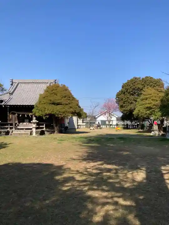 厳島神社(神奈川県)