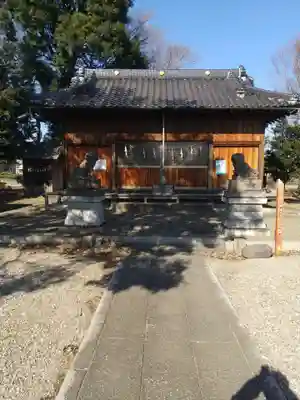 諏訪大山神社(埼玉県)