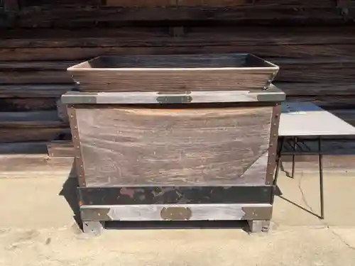 尾曳稲荷神社の本殿・本堂