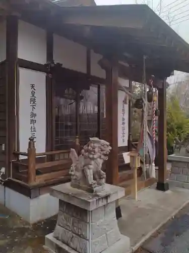 小倉神社(宮城県)