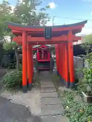 北原稲荷神社(神奈川県)