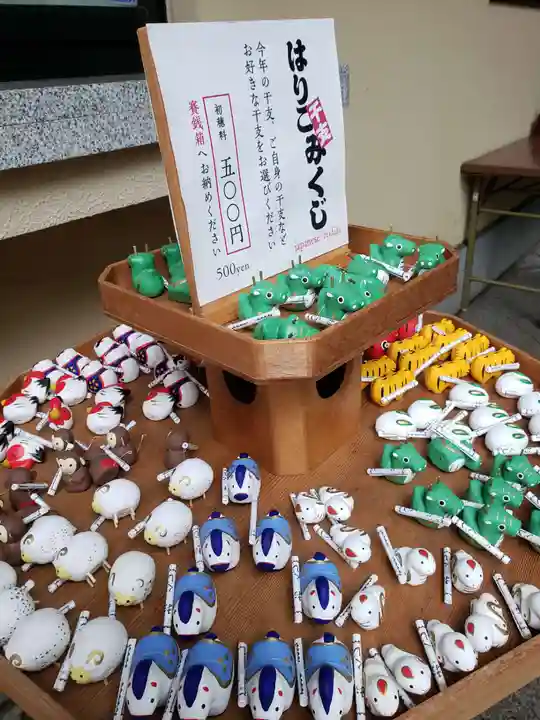 赤坂氷川神社(東京都)