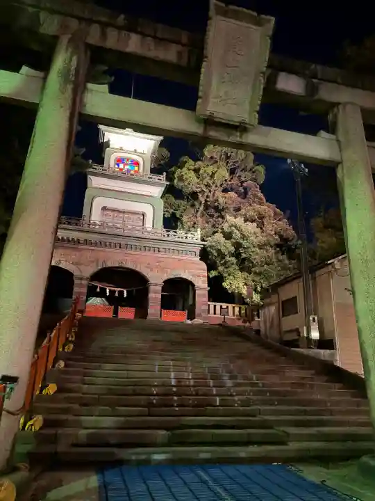 尾山神社(石川県)