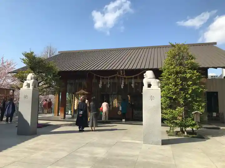 赤城神社(東京都)