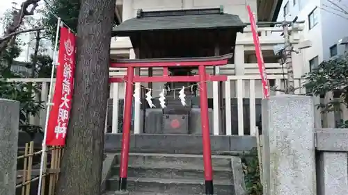 猿江神社の末社・摂社