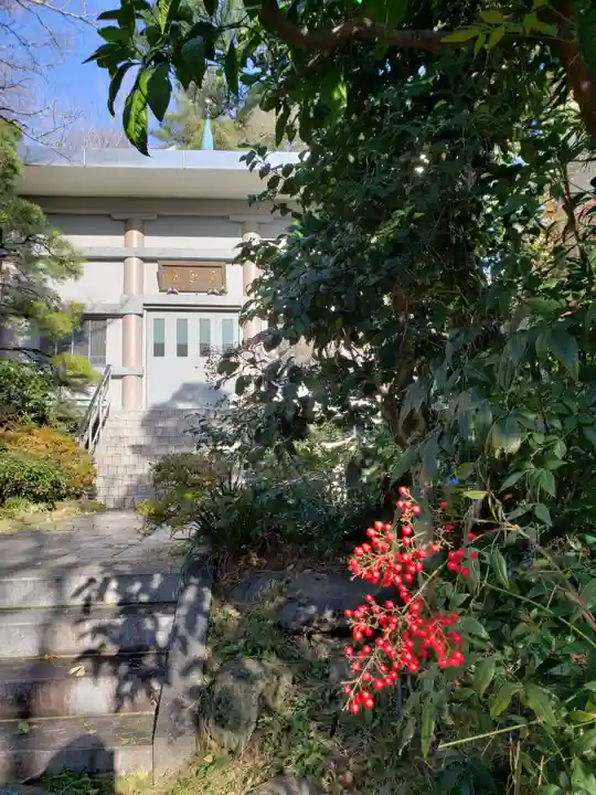 寶泉寺(宝泉寺)(東京都)