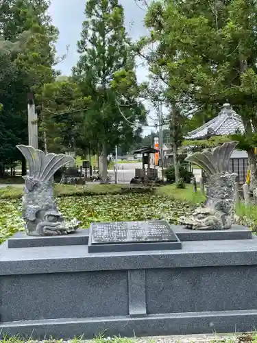 丹生大師 神宮寺(三重県)