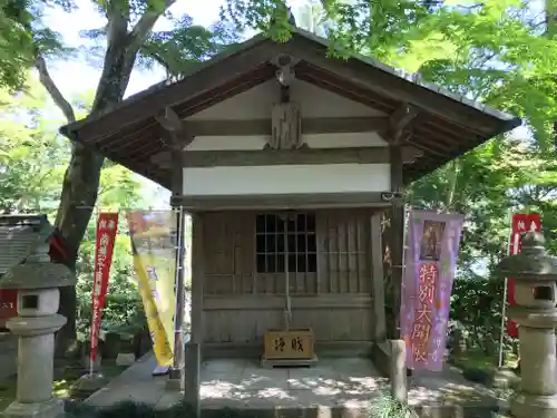 瓦屋寺のその他建物