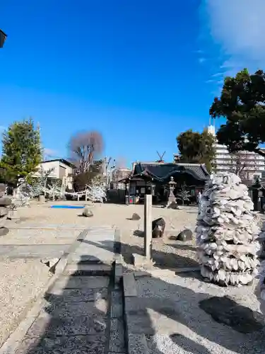 姫嶋神社(大阪府)