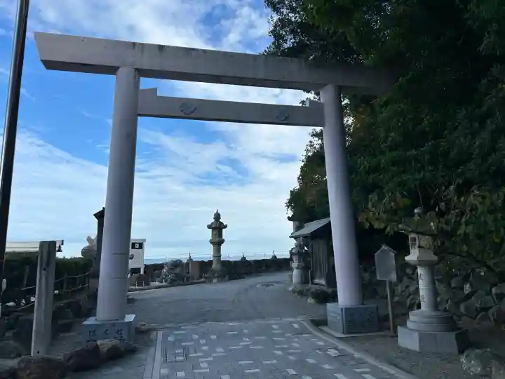 二見興玉神社(三重県)