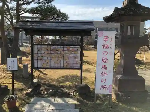 梁川天神社の建物その他