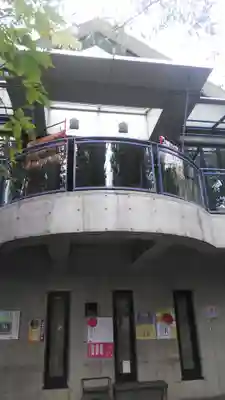 元神明宮の本殿・本堂