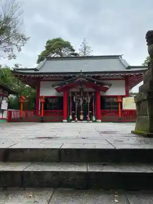 貴船神社(群馬県)