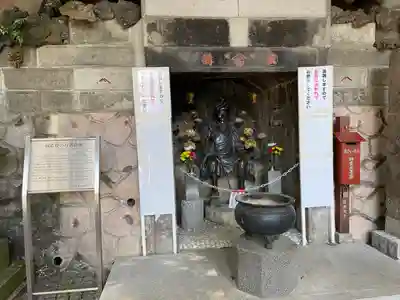 瀧泉寺（目黒不動尊）(東京都)