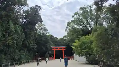 賀茂御祖神社（下鴨神社）(京都府)
