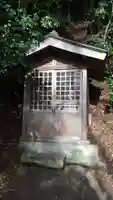 末崎神社の本殿・本堂