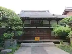 麟祥院の本殿