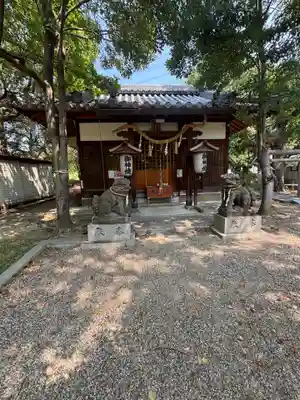 竹渕神社(大阪府)
