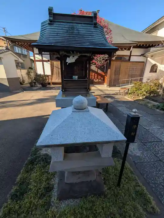 鳳林寺(東京都)