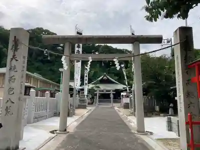 比治山神社(広島県)