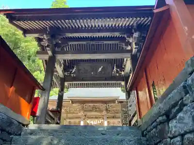 丹内山神社(岩手県)
