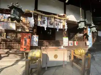 白峯神宮の本殿・本堂