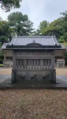 漆部神社(愛知県)