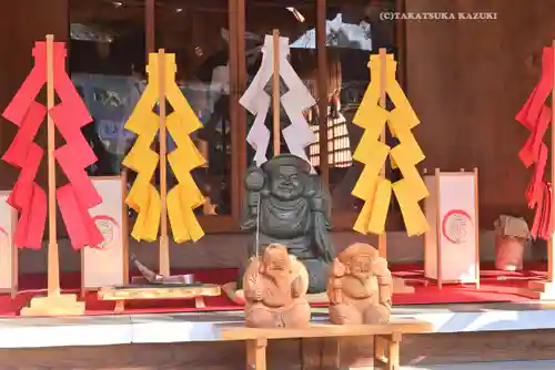 出雲大社相模分祠(神奈川県)