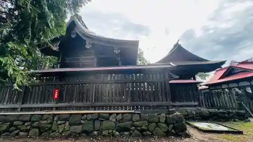 弘前八幡宮(青森県)
