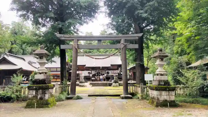 大神神社(栃木県)