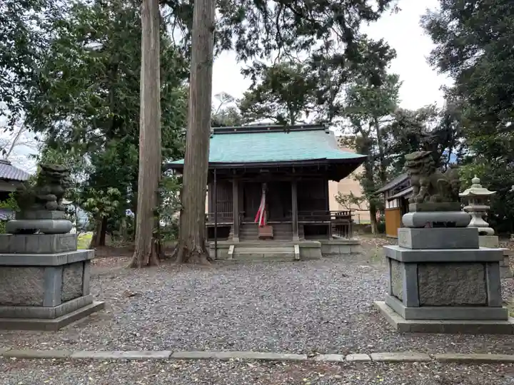 伊牟移神社(福井県)