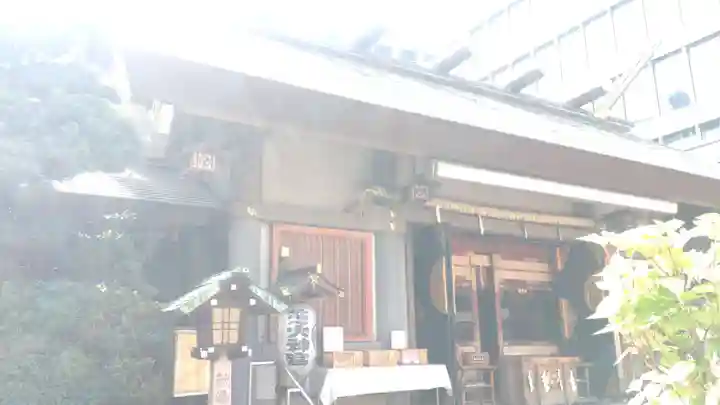 芝大神宮(東京都)