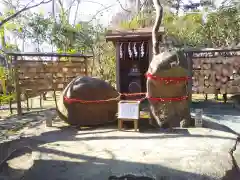 葛原岡神社の建物その他