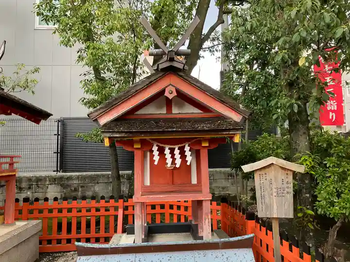 率川神社(大神神社摂社)(奈良県)