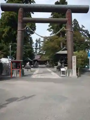 國魂神社(福島県)