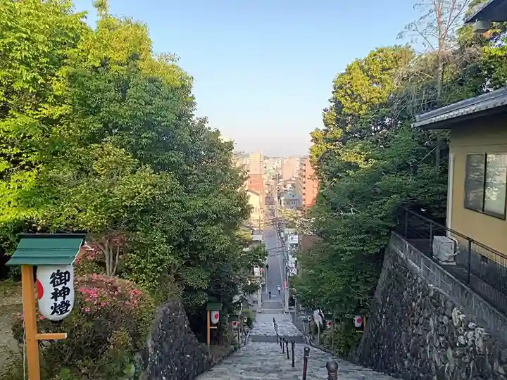 伊佐爾波神社(愛媛県)