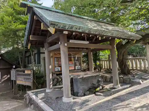 伊勢山皇大神宮(神奈川県)