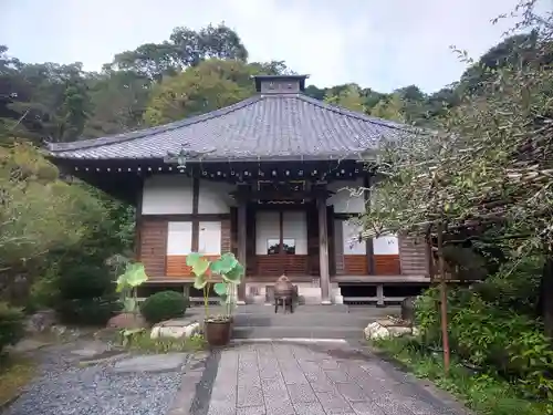 光則寺の本殿・本堂