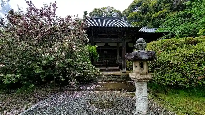 長岳寺(奈良県)