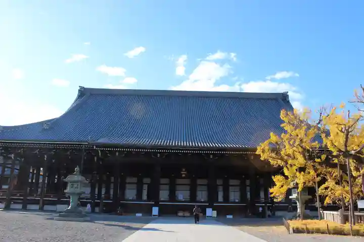 本願寺(西本願寺)の本殿・本堂