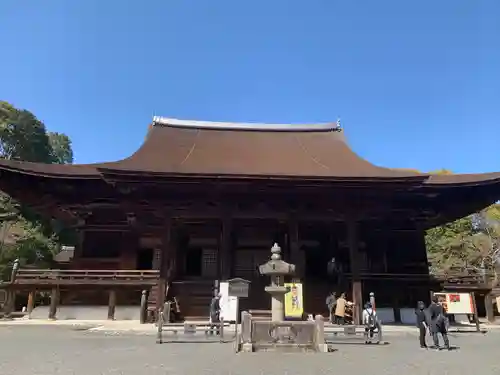 園城寺（三井寺）(滋賀県)