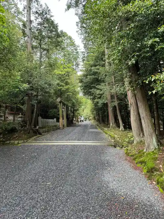 敢國神社(三重県)